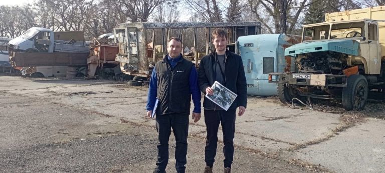 Зону відчуження відвідали журналісти американського видання Business Insider