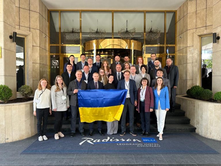 ДСП «ЦППРВ» у складі української делегації взяли участь у засіданні робочої підгрупи з ядерної та радіологічної безпеки Глобального партнерства