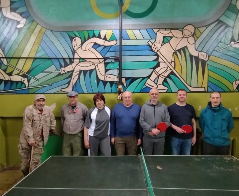 У межах Національного тижня безбар’єрності відбувся спортивний захід