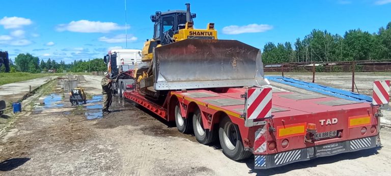 Проведено дезактивацію 20 одиниць радіаційно забрудненої техніки ДСНС України