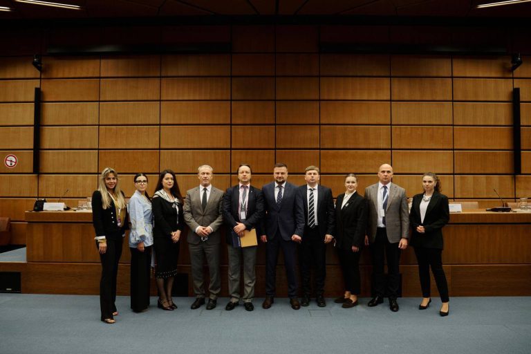 Україна представила бачення уроків Чорнобиля на міжнародному сайд-івенті у Відні