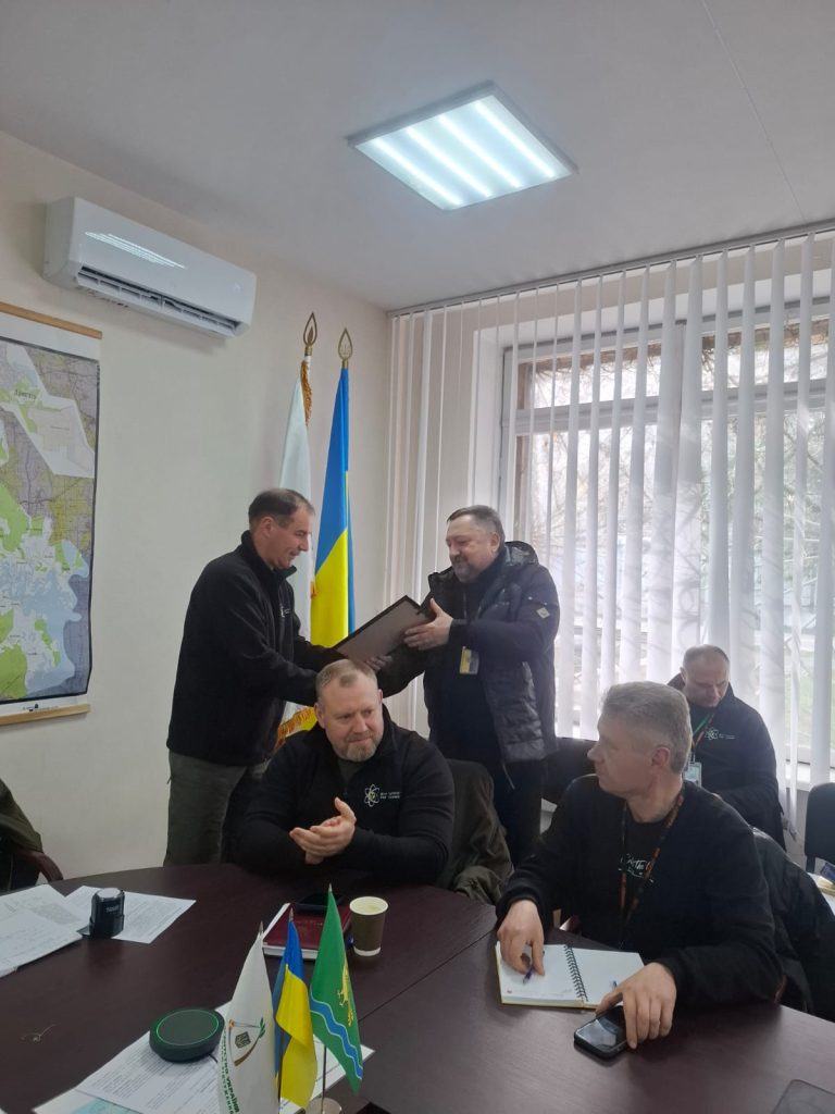 Працівників ДСП «ЦППРВ» відзначено подяками та грамотами
