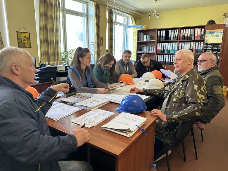 Проведені заходи щодо відзначення Дня охорони праці
